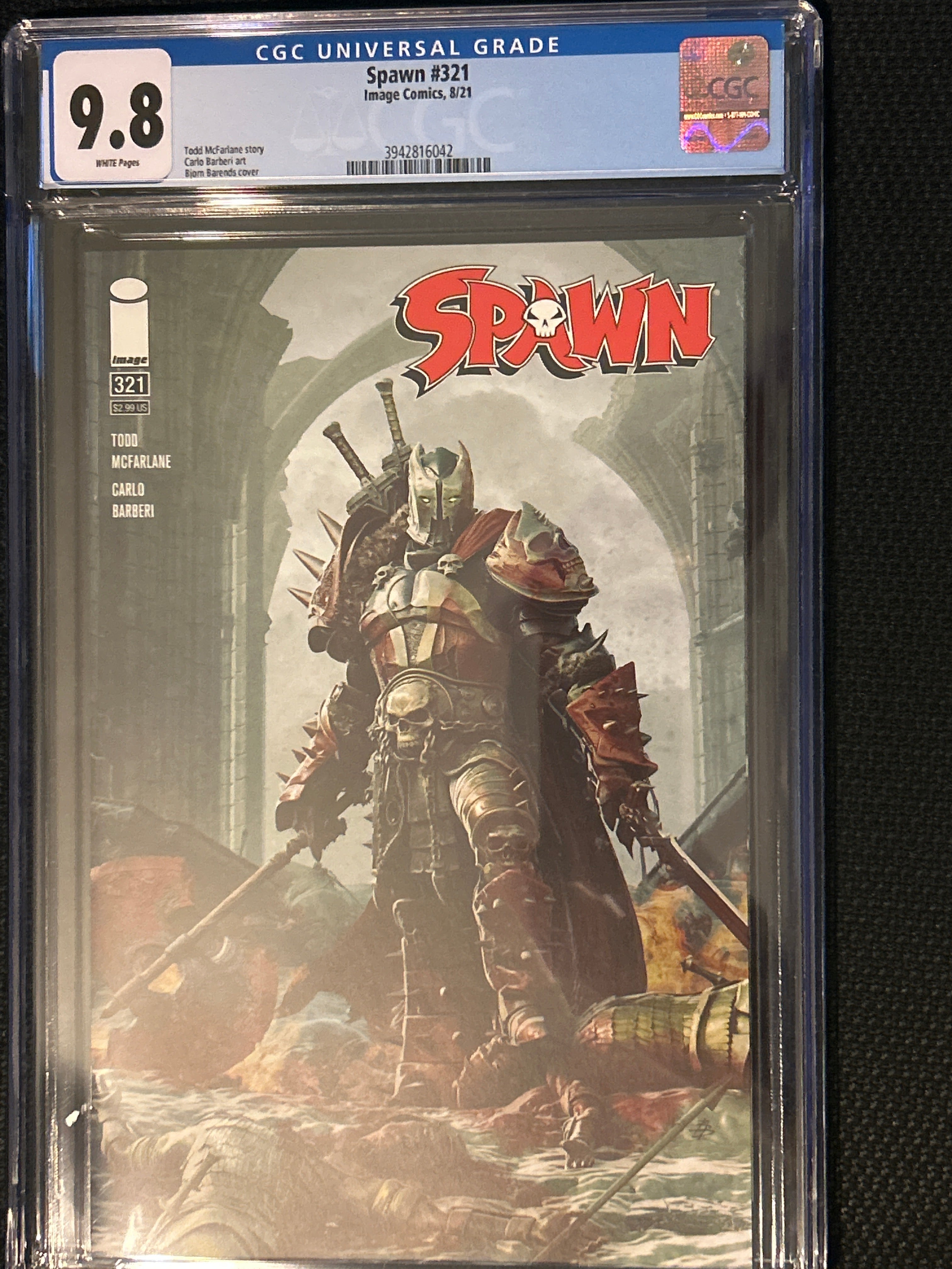 Comic Books