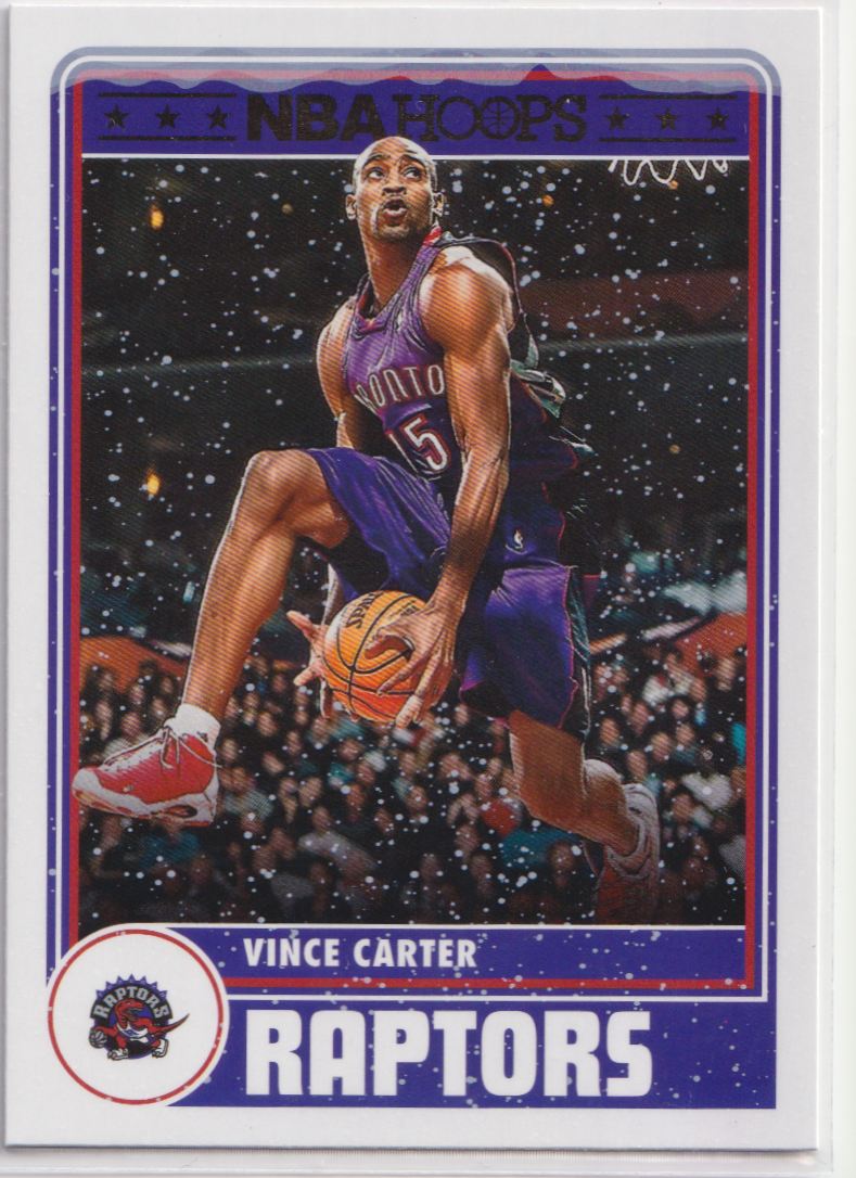 2023 Hoops 294 Vince Carter