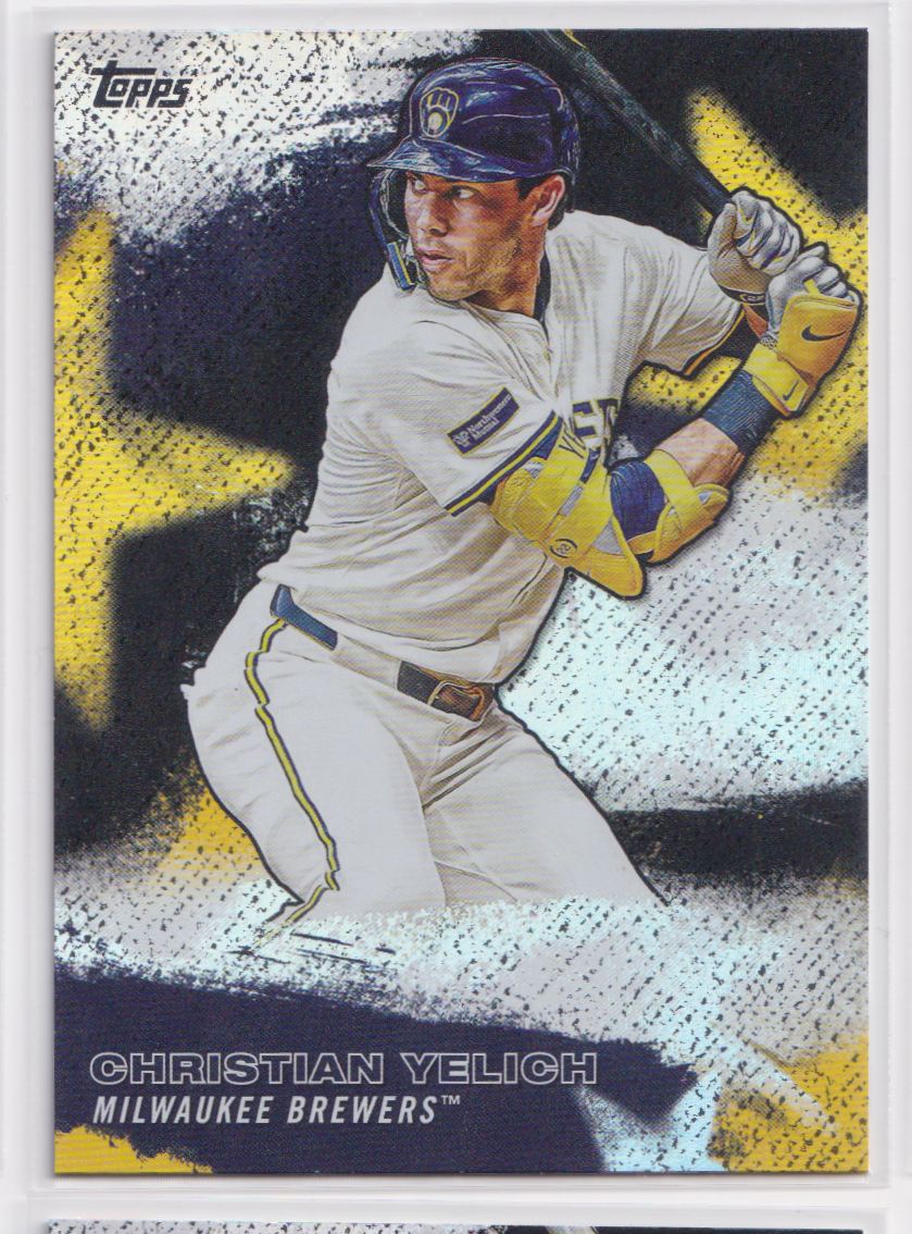 2026 Topps Stars of MLB SMLB-20 Christian Yelich