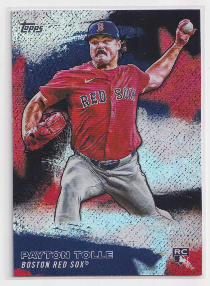 2026 Topps Stars of MLB SMLB-34 Payton Tolle
