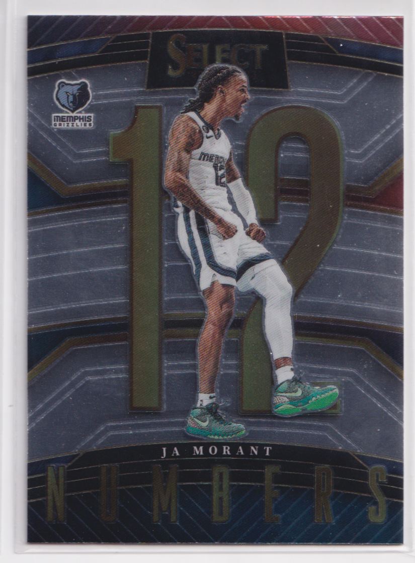 2023 Panini 1 Ja Morant