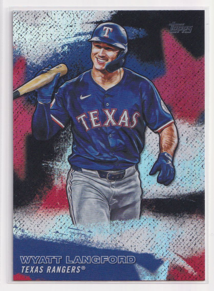 2026 Topps Stars of MLB SMLB-58 Wyatt Langford