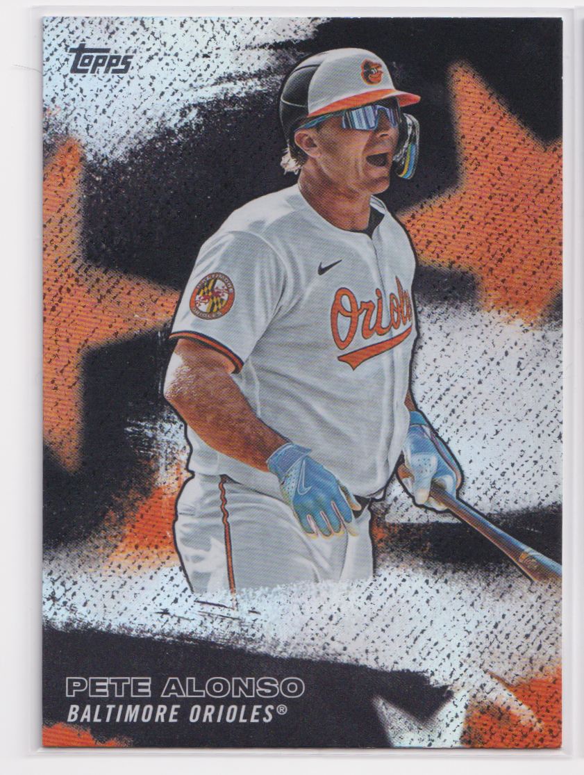 2026 Topps Stars of MLB SMLB-47 Pete Alonso