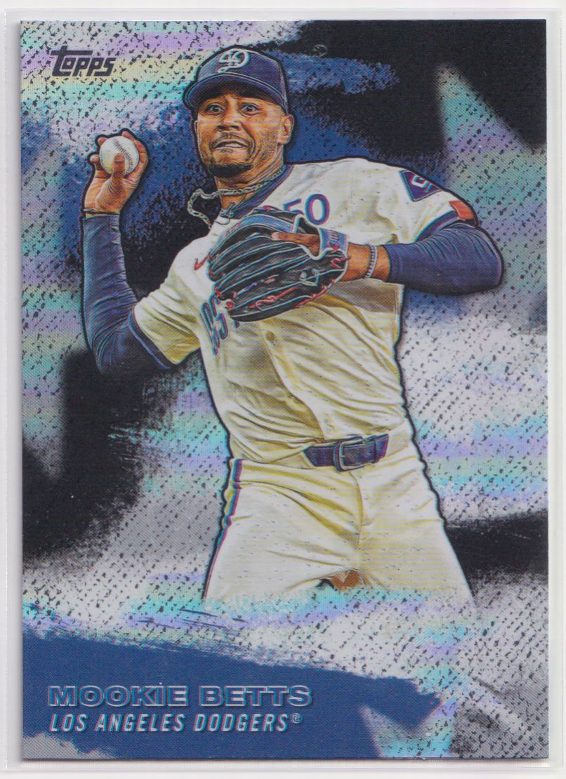 2026 Topps Stars of MLB SMLB-16 Mookie Betts
