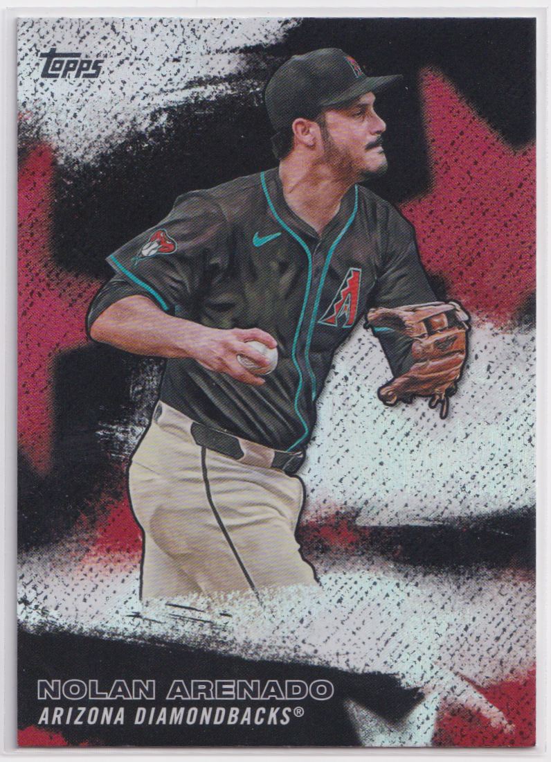 2026 Topps Stars of MLB SMLB-55 Nolan Arenado