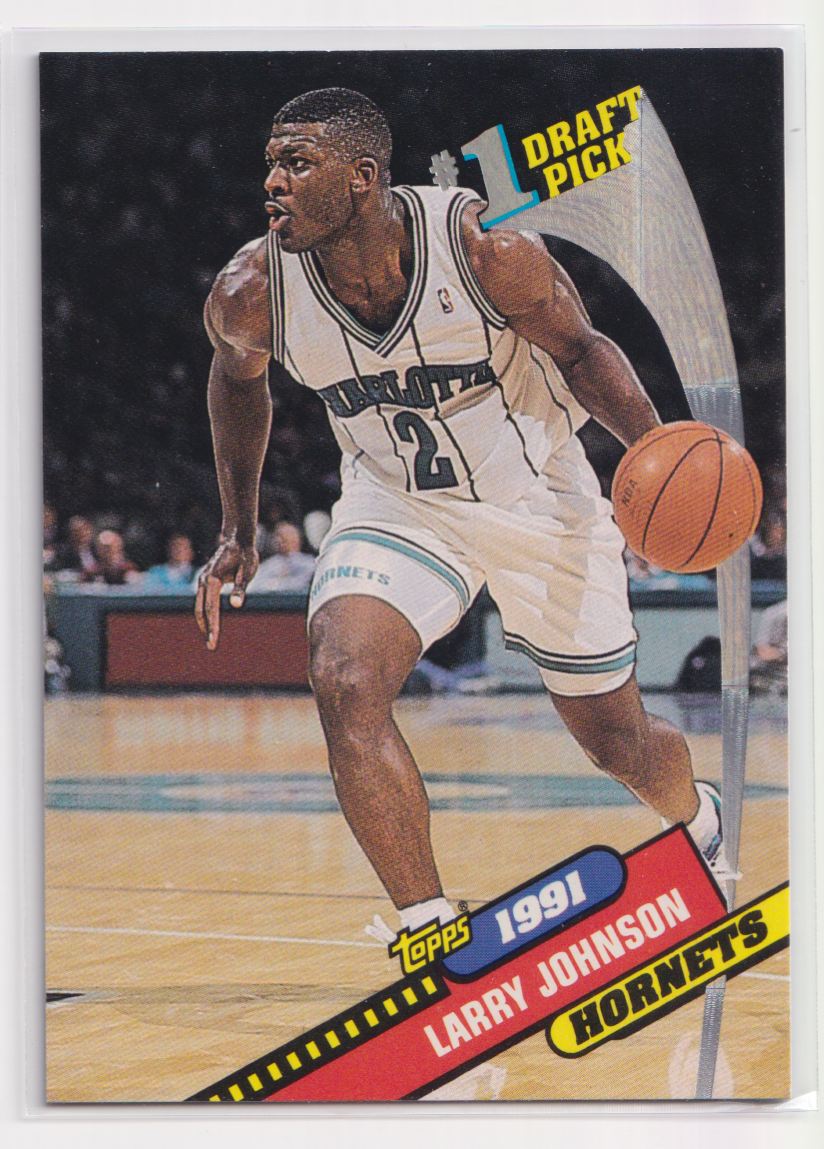 1992 Topps Archives 11 Larry Johnson