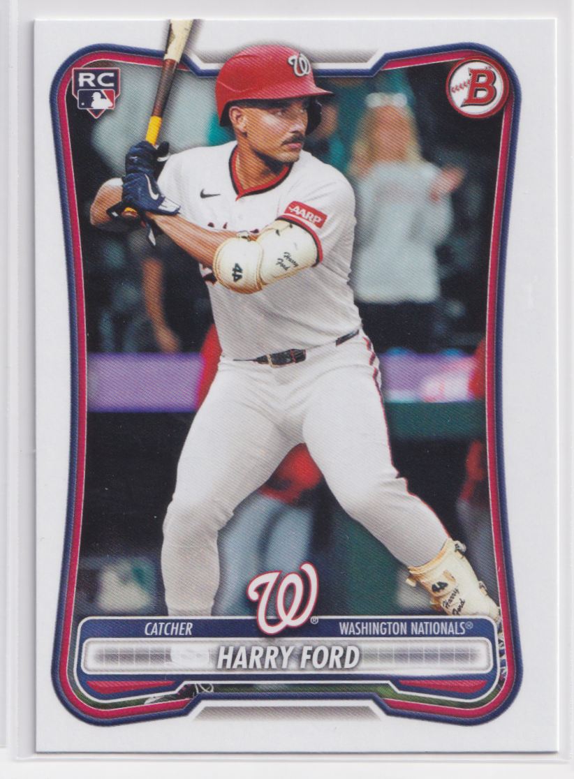 2026 Bowman 84 Harry Ford