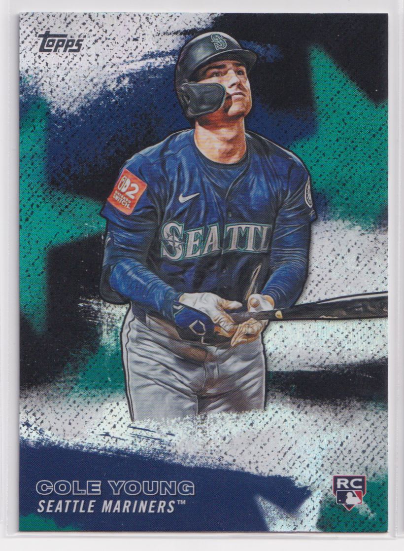 2026 Topps Stars of MLB SMLB-53 Cole Young