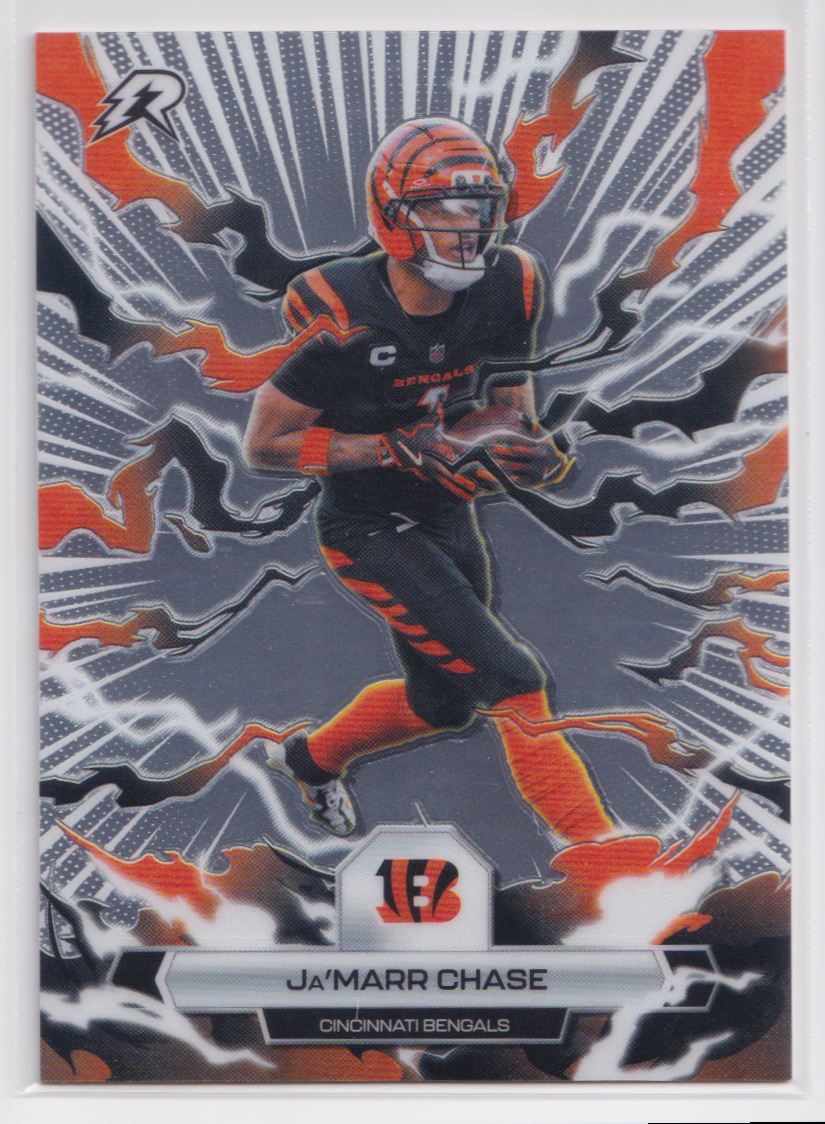 2025 Topps Resurgence 20 Ja'Marr Chase