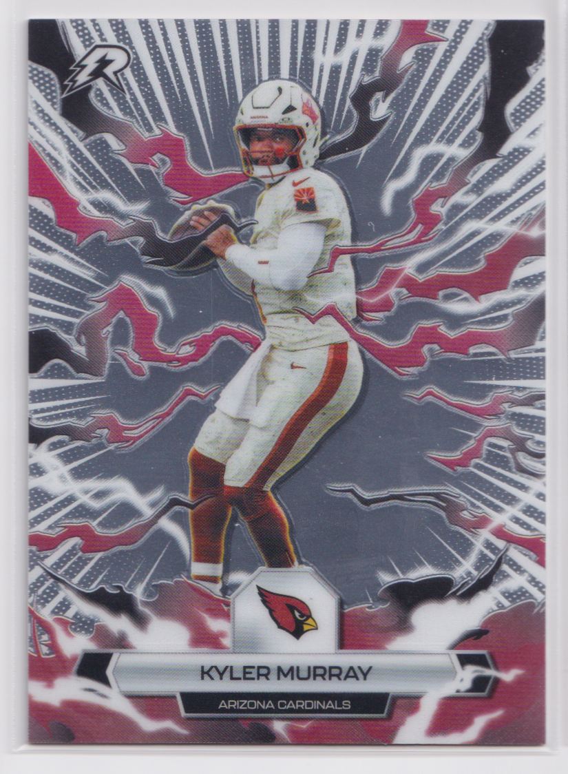2025 Topps Resurgence 1 Kyler Murray