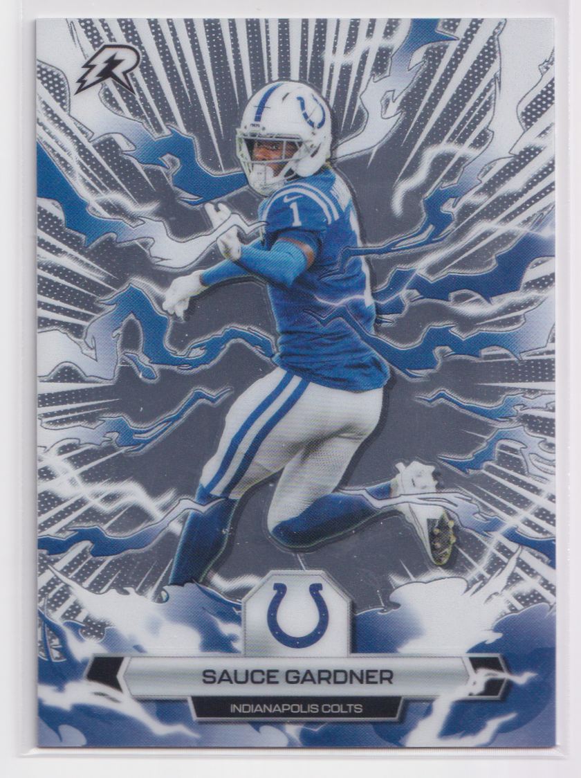 2025 Topps Resurgence 43 Sauce Gardner