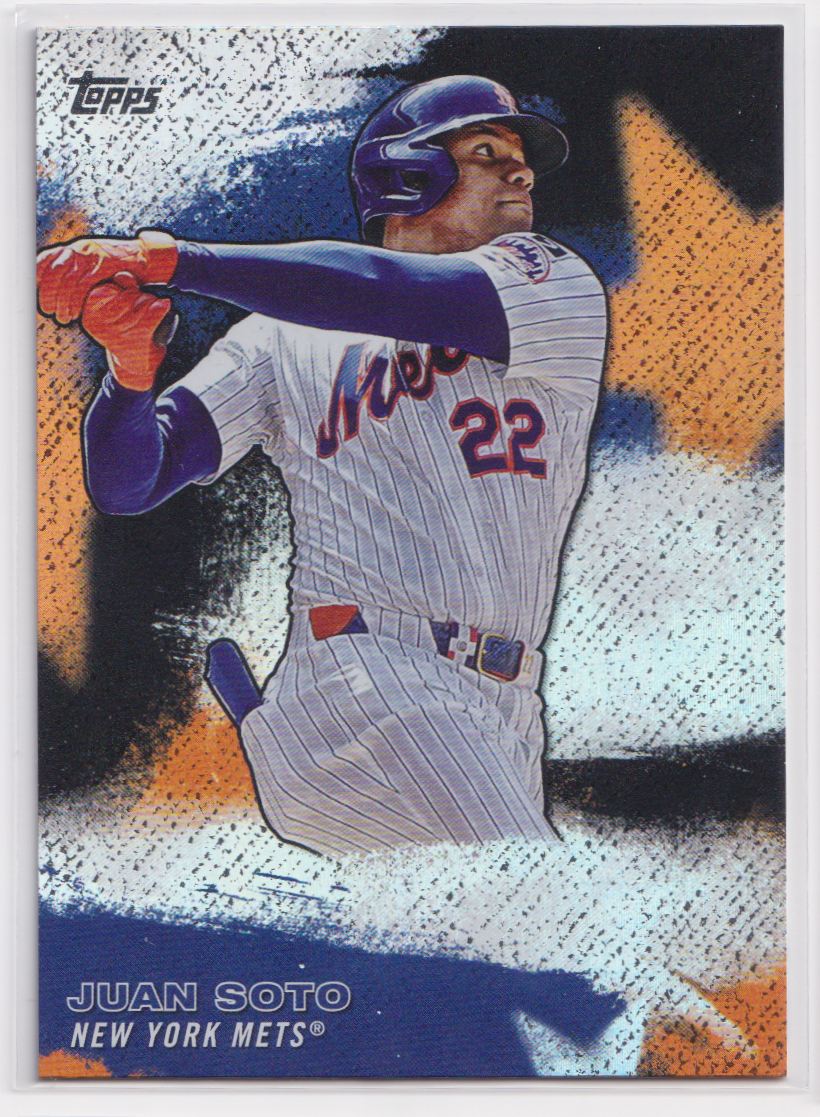 2026 Topps Stars of MLB SMLB-23 Juan Soto