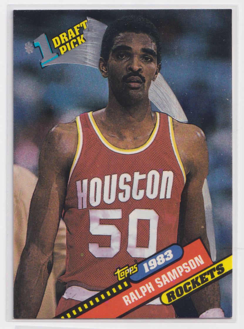 1992 Topps Archives 3 Ralph Sampson