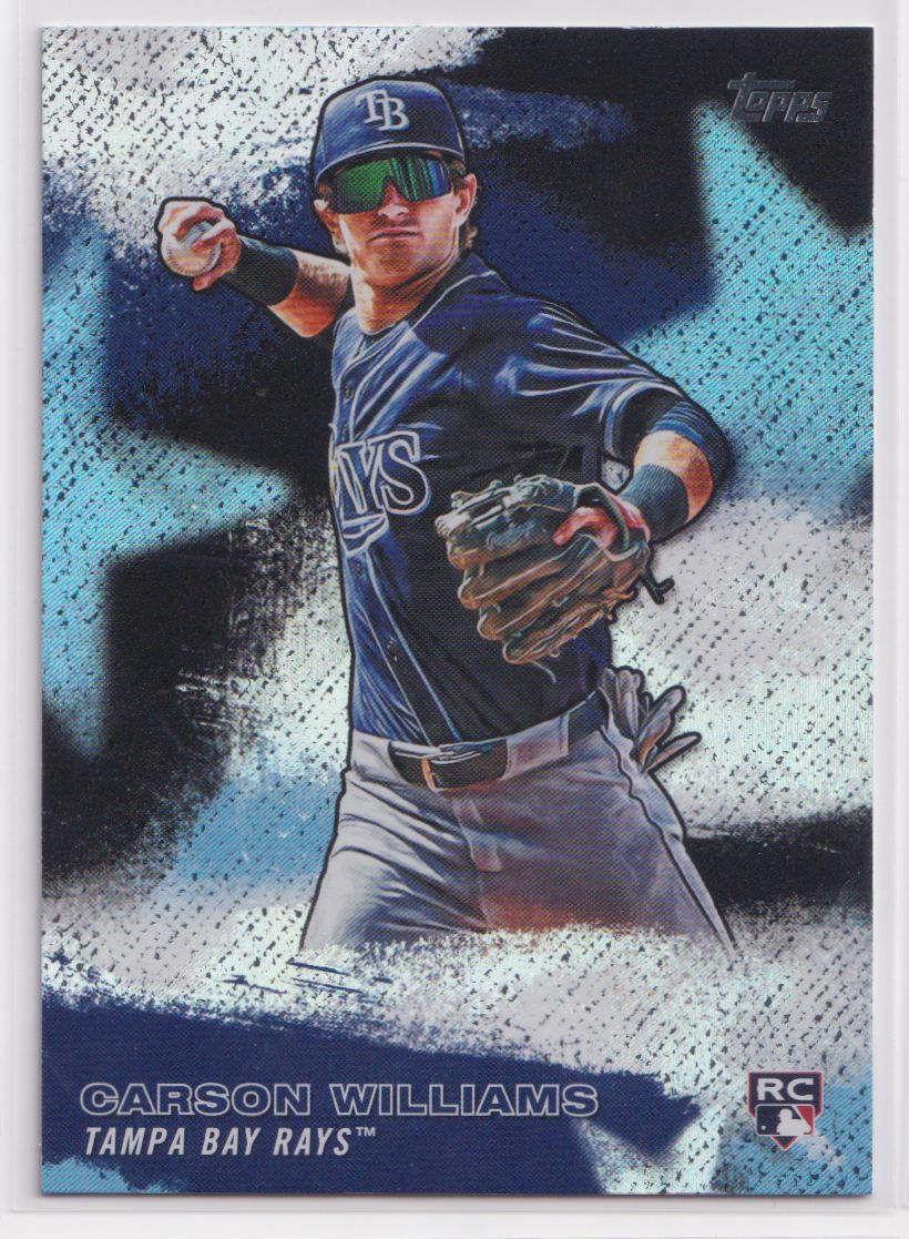 2026 Topps Stars of MLB SMLB-57 Carson Williams