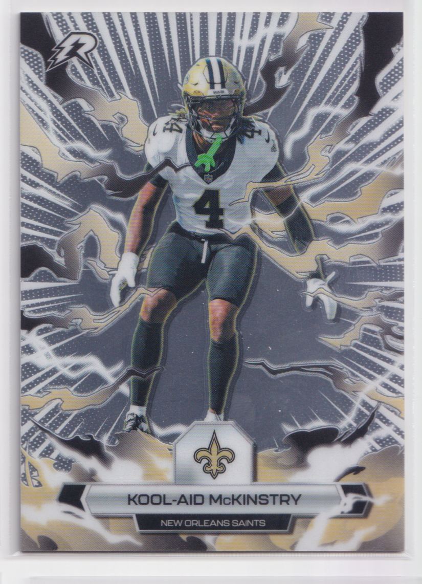 2025 Topps Resurgence 71 Kool-Aid McKinstry