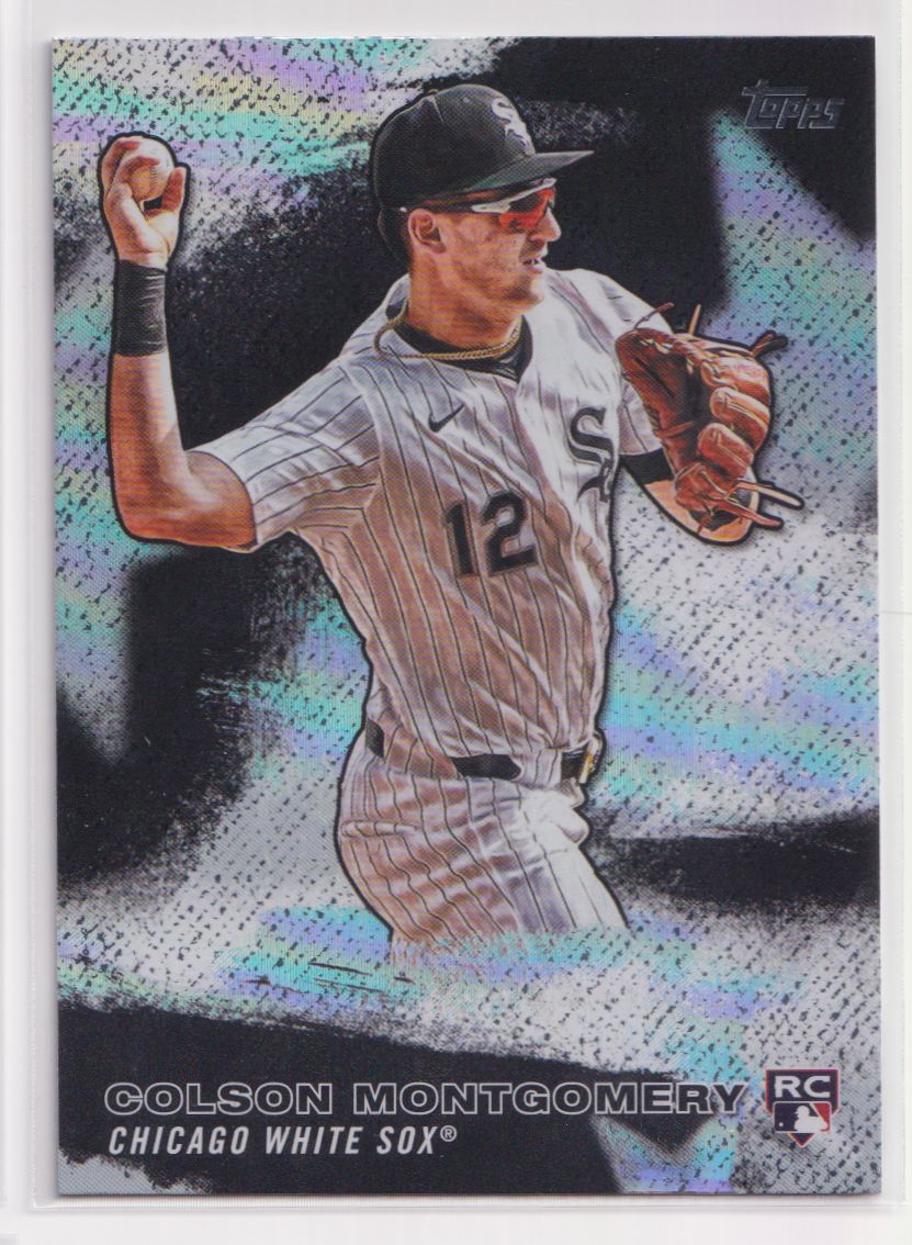 2026 Topps Stars of MLB SMLB-37 Colson Montgomery