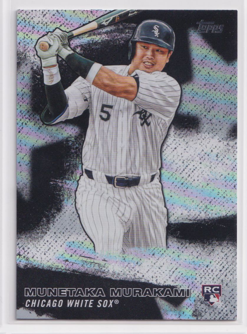 2026 Topps Stars of MLB SMLB-56 Munetaka Murakami