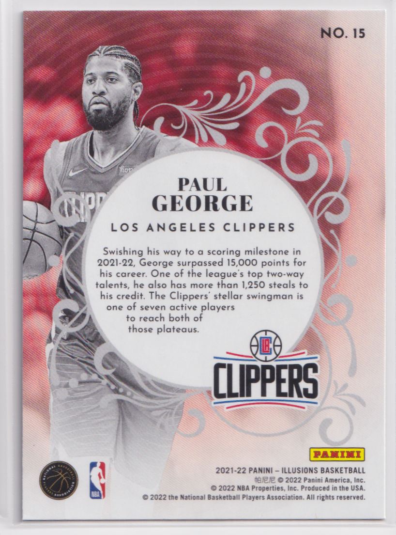 2022 Panini 15 Chris Paul