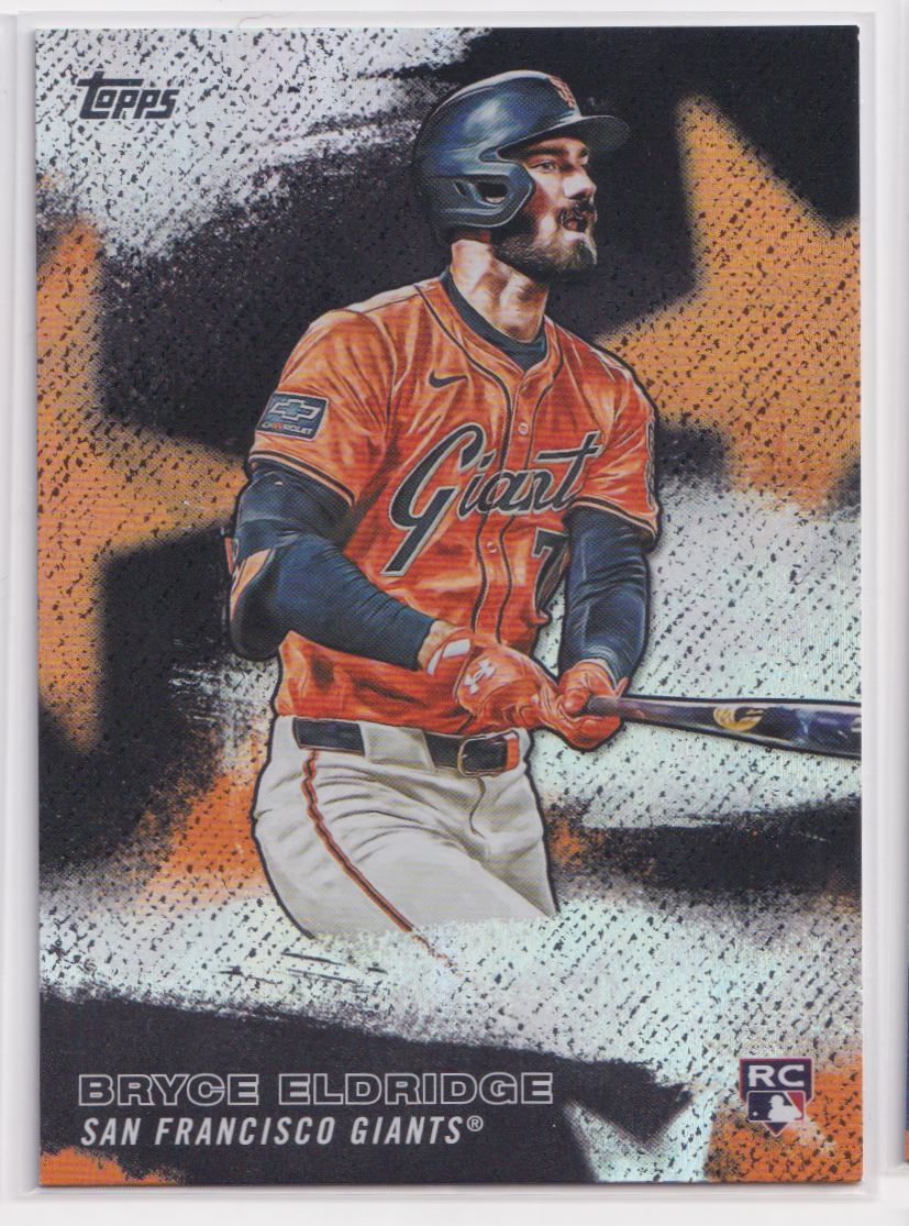 2026 Topps Stars of MLB SMLB-52 Bryce Eldridge