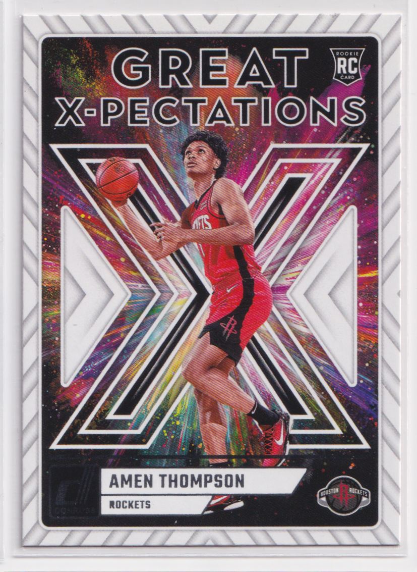 2023 Panini 14 Amen Thompson