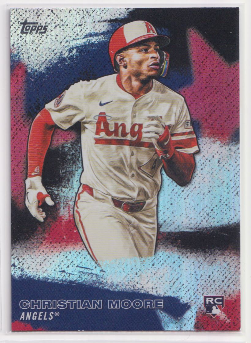 2026 Topps Stars of MLB SMLB-31 Christian Moore