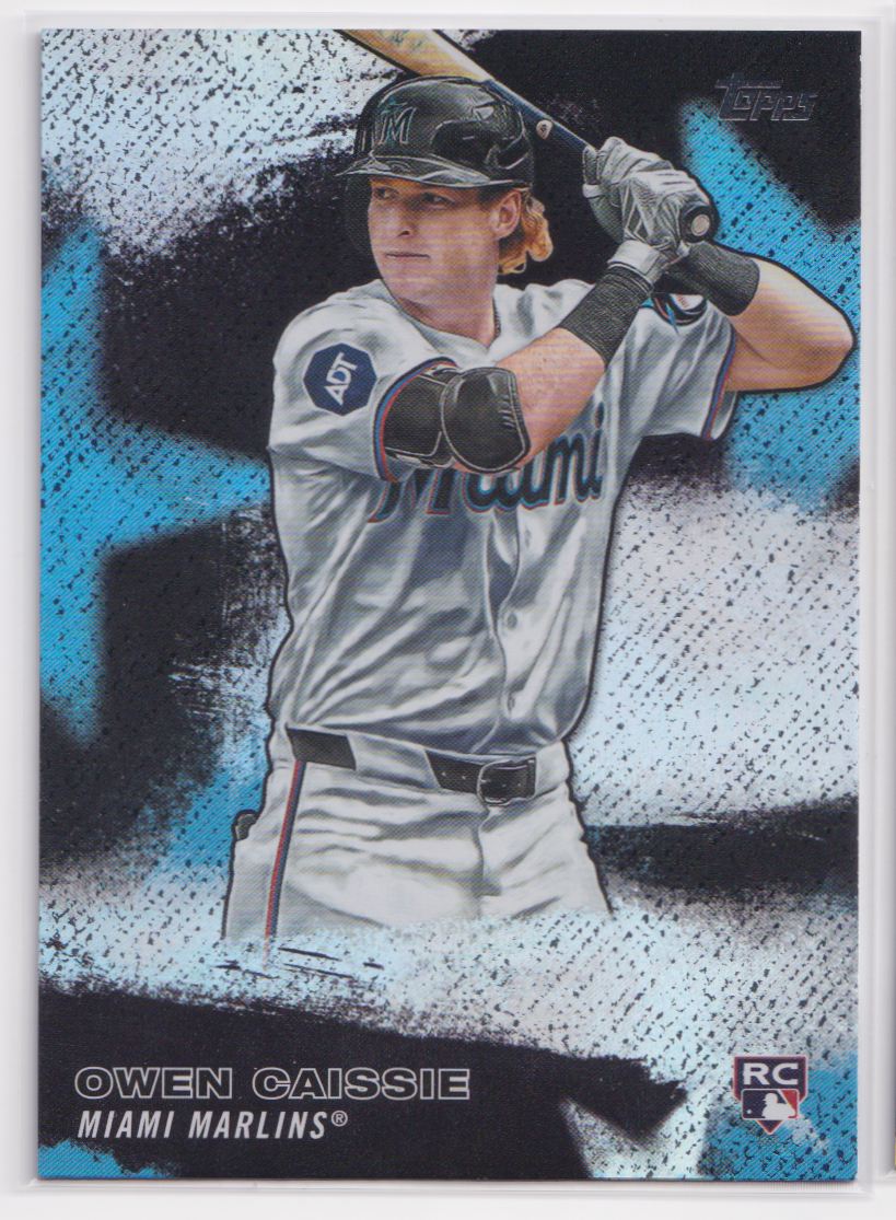 2026 Topps Stars of MLB SMLB-36 Owen Caissie