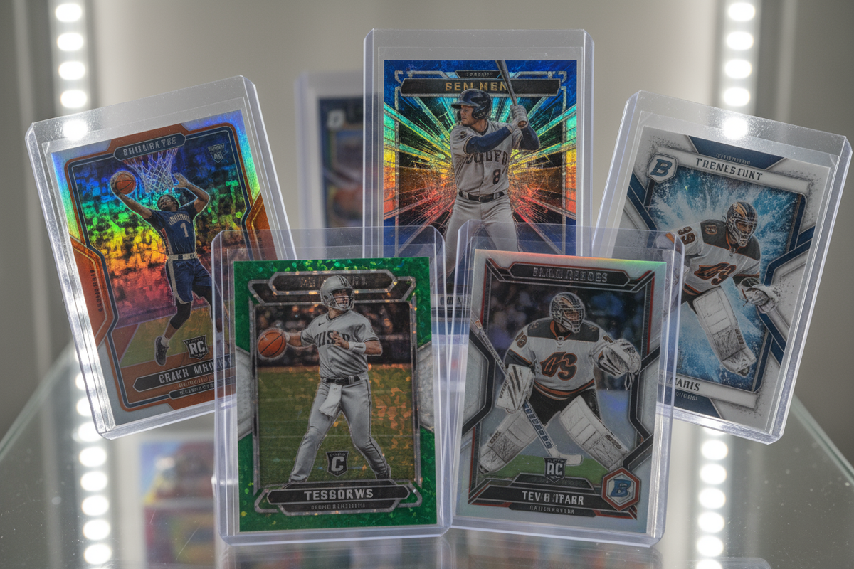 Sports Trading Cards
